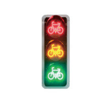 Xinghui 20 Years Arrow Light Round Traffic Light Part LED Traffic Warning Light